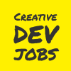 CreativeDEVjobs logo