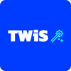 TWiS - The winner is logo